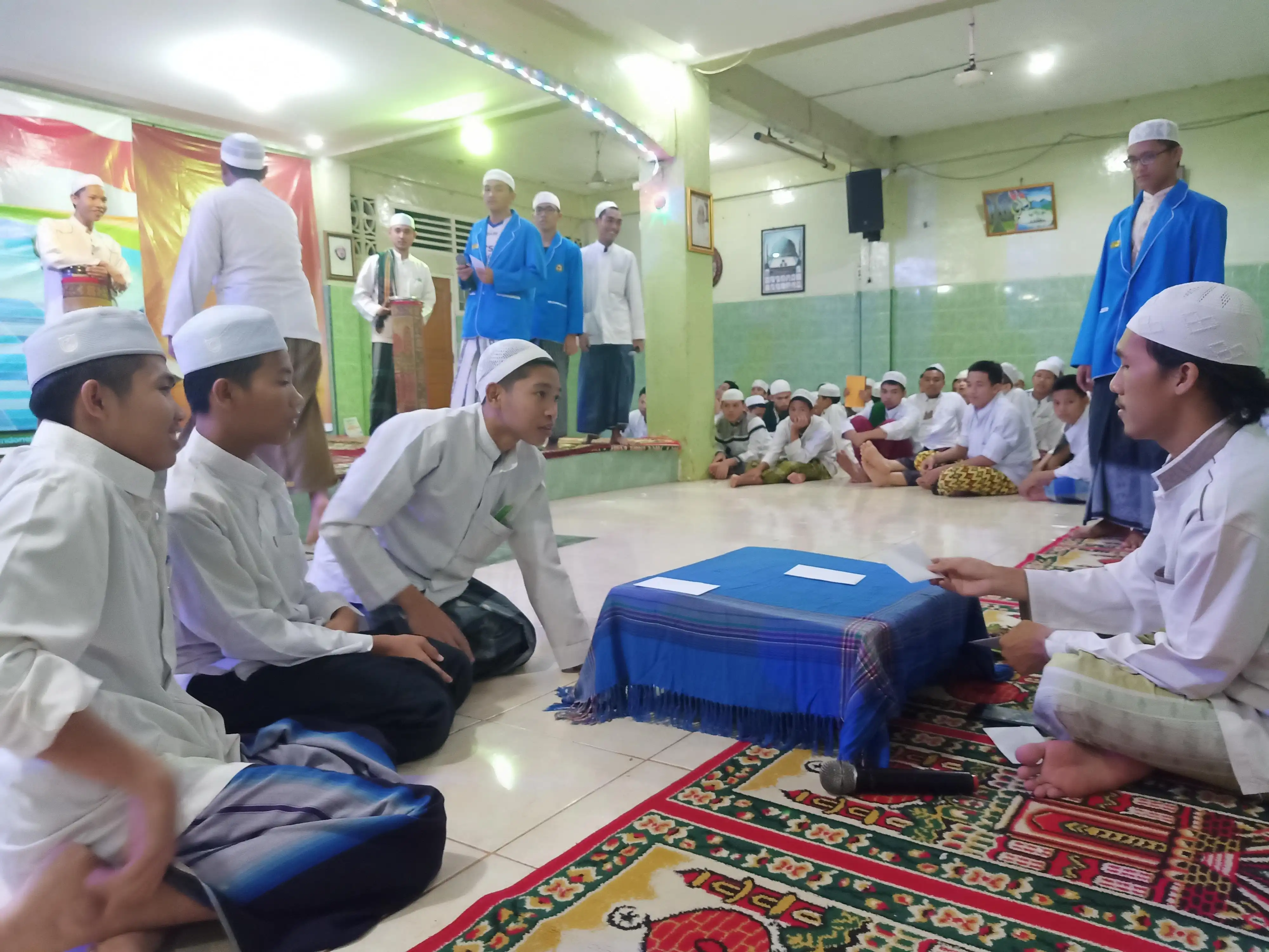 Musabaqoh Hifdzil Af'al 42